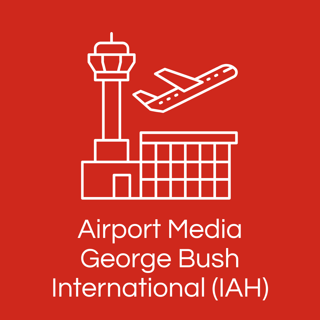 Airport - IAH Ad